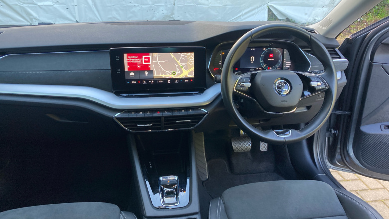 Skoda Octavia 1.4 TSI iV SE L DSG 5dr Estate